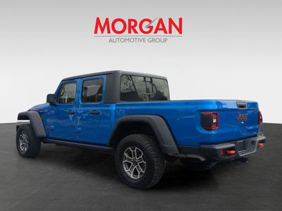 2024 Jeep Gladiator — photo 7 view