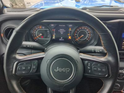 2024 Jeep Gladiator — photo 28 view