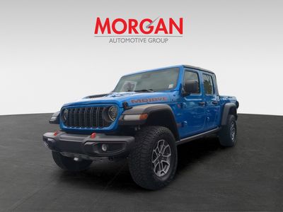 2024 Jeep Gladiator — photo 9 view