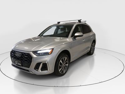 2023 Audi Q5 - Photo 3