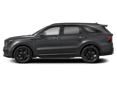 2026 Kia Sorento Hybrid - Photo 3