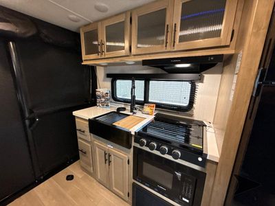 2026 Forest River RV Cherokee Grey Wolf Black Label - Photo 15