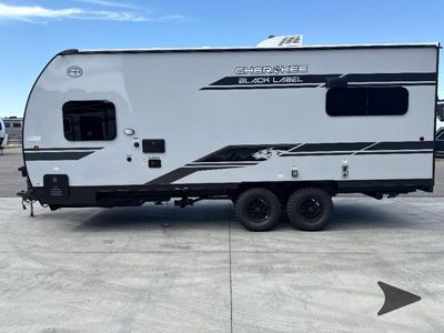 2026 Forest River RV Cherokee Grey Wolf Black Label - Photo 6