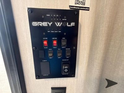 2026 Forest River RV Cherokee Grey Wolf Black Label - Photo 27