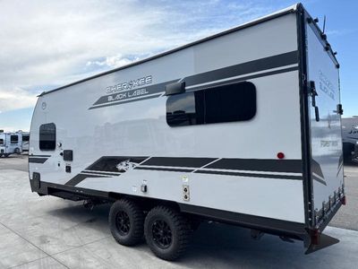 2026 Forest River RV Cherokee Grey Wolf Black Label - Photo 5