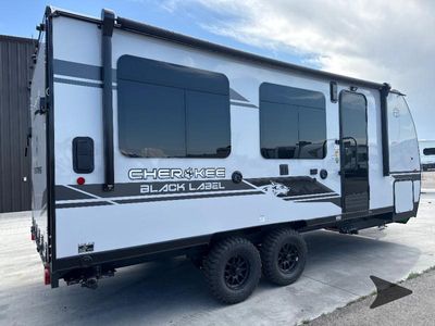 2026 Forest River RV Cherokee Grey Wolf Black Label - Photo 4