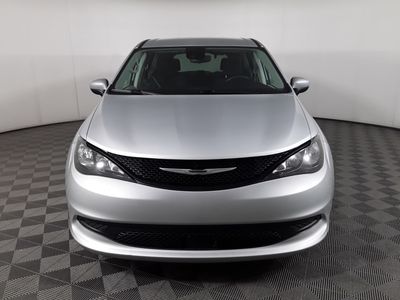 2023 Chrysler Voyager - Photo 8