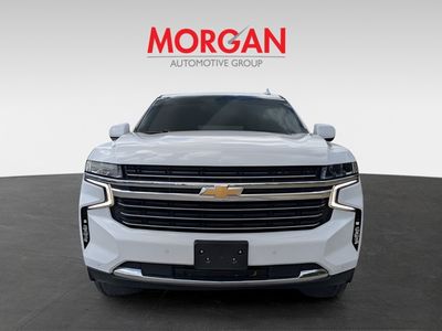 2022 Chevrolet Suburban — photo 9 view