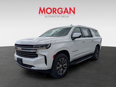 2022 Chevrolet Suburban — photo 8 view
