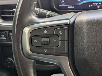 2022 Chevrolet Suburban — photo 24 view