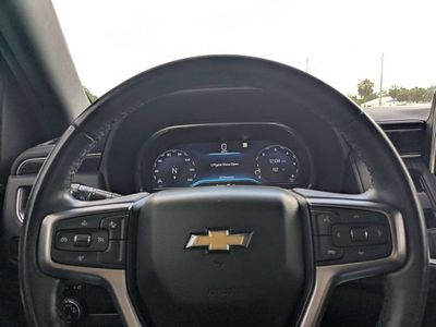 2022 Chevrolet Suburban — photo 23 view