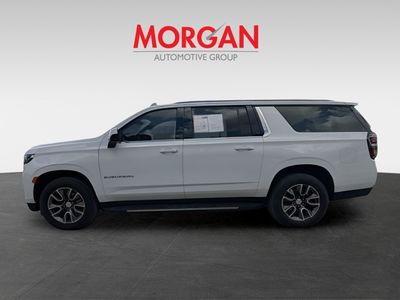 2022 Chevrolet Suburban — photo 7 view