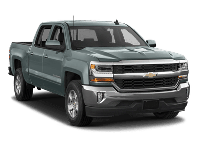 2017 Chevrolet Silverado 1500 - Photo 35