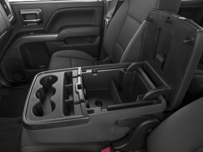 2017 Chevrolet Silverado 1500 - Photo 44