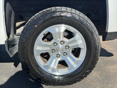 2017 Chevrolet Silverado 1500 - Photo 11