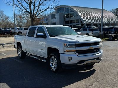 2017 Chevrolet Silverado 1500 - Photo 1