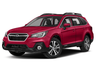 2019 Subaru Outback — detail view