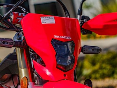 2026 Honda CRF450RL - Photo 13