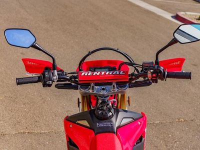 2026 Honda CRF450RL - Photo 8