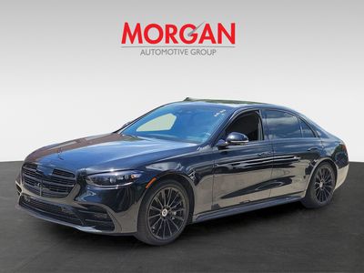 2023 Mercedes-Benz S-Class - Photo 3