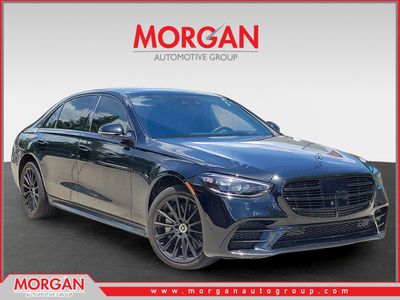 2023 Mercedes-Benz S-Class - Photo 1