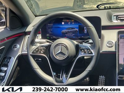 2023 Mercedes-Benz S-Class - Photo 17