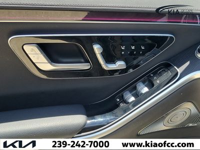 2023 Mercedes-Benz S-Class - Photo 35