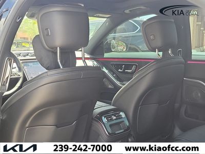2023 Mercedes-Benz S-Class - Photo 12