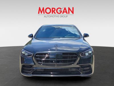 2023 Mercedes-Benz S-Class - Photo 2
