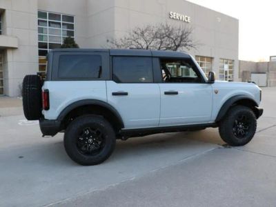 2026 Ford Bronco — detail view