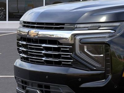 2026 Chevrolet Tahoe — photo 13 view