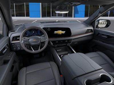 2026 Chevrolet Tahoe — photo 15 view