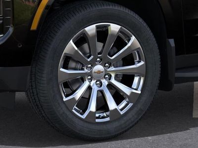 2026 Chevrolet Tahoe — photo 9 view