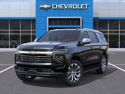 2026 Chevrolet Tahoe — photo 8 view