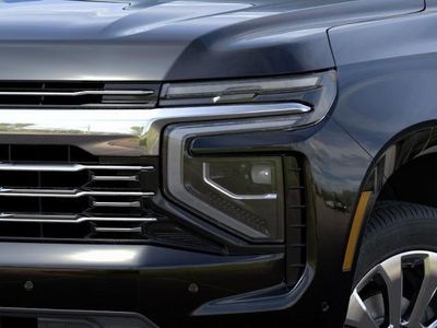 2026 Chevrolet Tahoe — photo 10 view