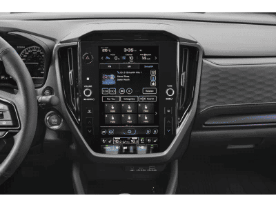 2026 Subaru Forester — photo 9 view