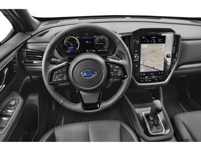 2026 Subaru Forester — engine compartment view