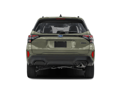 2026 Subaru Forester — detail view