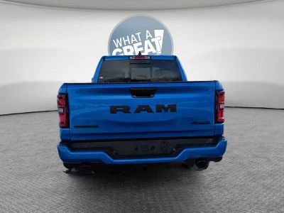 2026 RAM 1500 — detail view