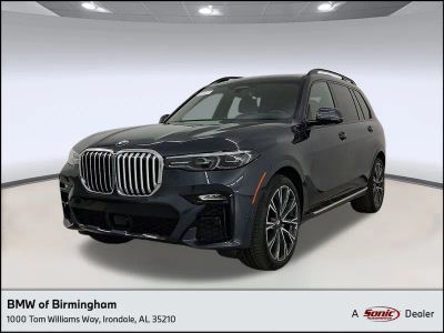 2022 BMW X7 SUV - Photo 1