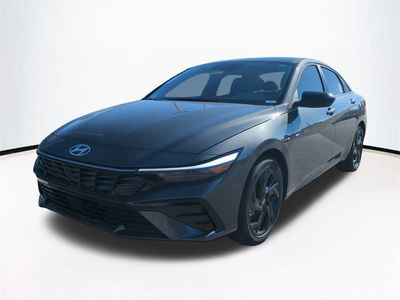 2026 Hyundai ELANTRA — photo 9 view