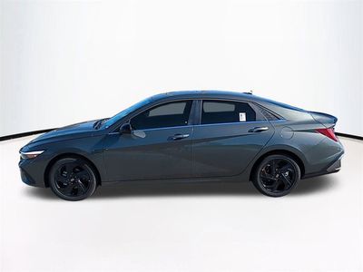 2026 Hyundai ELANTRA — photo 8 view