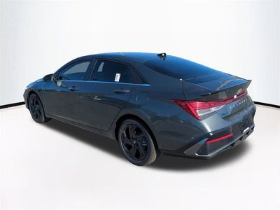 2026 Hyundai ELANTRA — photo 7 view
