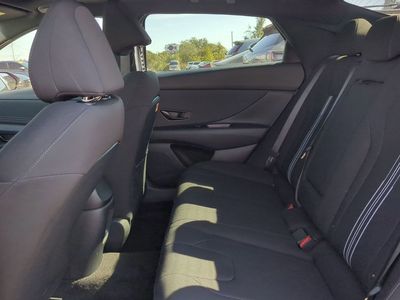 2026 Hyundai ELANTRA — photo 14 view
