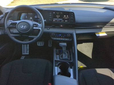 2026 Hyundai ELANTRA — photo 16 view