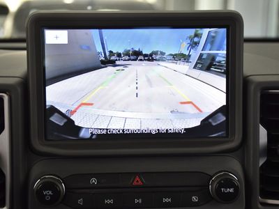 2024 Ford Bronco Sport — photo 17 view