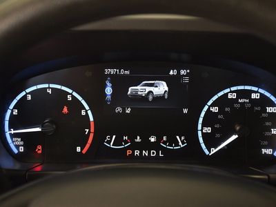 2024 Ford Bronco Sport — photo 10 view