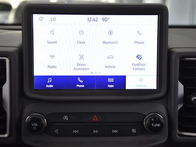 2024 Ford Bronco Sport — photo 16 view