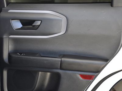 2024 Ford Bronco Sport — photo 26 view