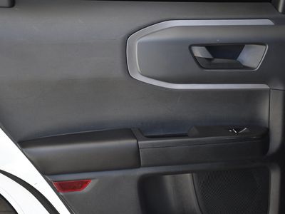 2024 Ford Bronco Sport — photo 24 view